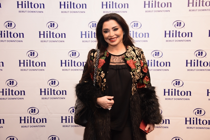 Hilton Beirut Downtown Media Event